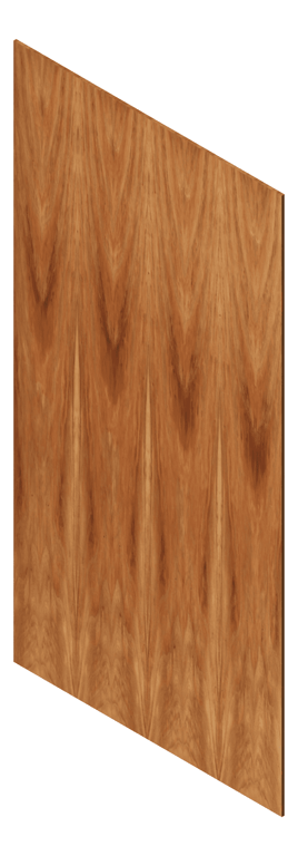3D Presentation Image of Fabric Acoustic AutexAU AcousticTimber TasmanianBlackwood