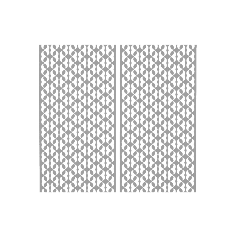  Image of Autex Acoustics Australia - Cascade - Expanding Screens - E1