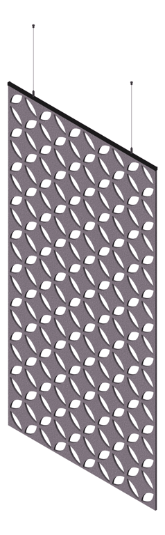3D Presentation Image of Screen Acoustic AutexAU Cascade Static S14