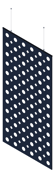 3D Presentation Image of Cascade Static S7 Material Autex AU
