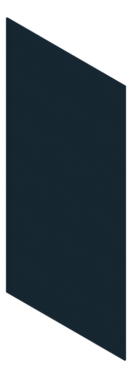 3D Presentation Image of Fabric Acoustic AutexAU Composition Muralla