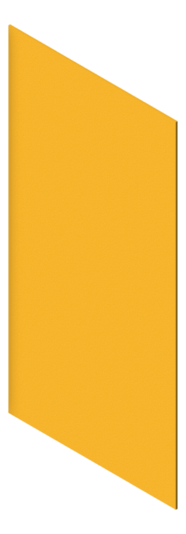 3D Presentation Image of Fabric Acoustic AutexAU Composition Senado