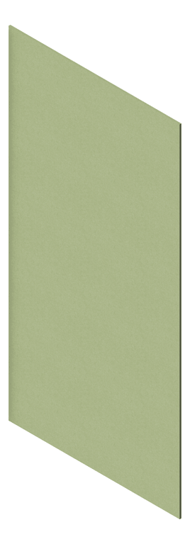 3D Presentation Image of Fabric Acoustic AutexAU Cube Acros