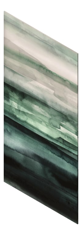 3D Presentation Image of Fabric Acoustic AutexAU EmmaHayes SedimentForest