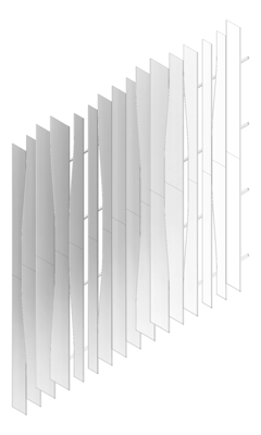 3D Documentation Image of Frontier Fin Dune Autex AU