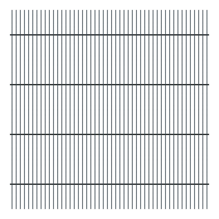 Front Image of WallBaffles Acoustic AutexAU Frontier Fin Tundra