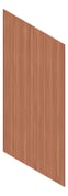 3D Presentation Image of Groove V1 DoubleSpaced GreyIronbark Autex AU