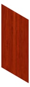 3D Presentation Image of Groove V1 DoubleSpaced Jarrah Autex AU