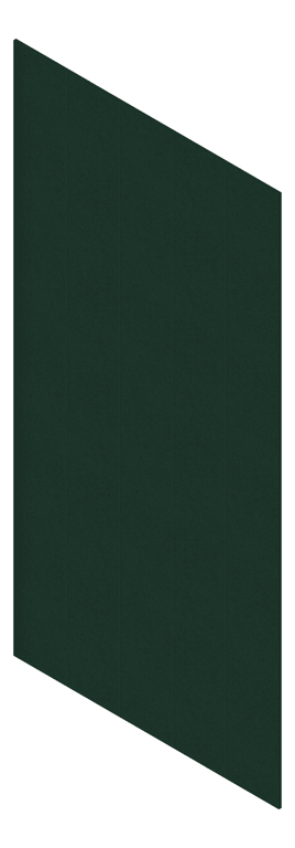 3D Presentation Image of Panel Acoustic AutexAU Groove V1 DoubleSpaced TreeHouse