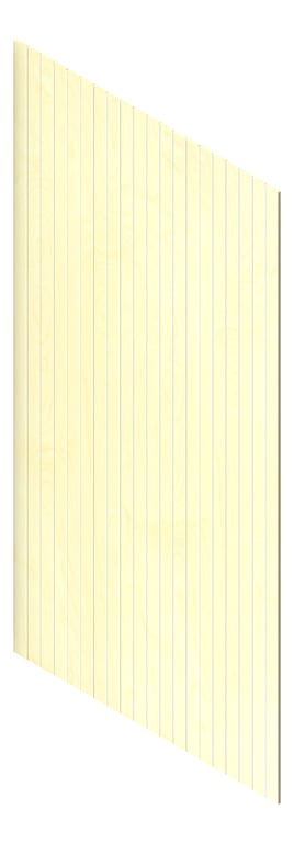 Navigate to Groove V1 HalfSpaced Birch Autex AU