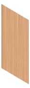 3D Presentation Image of Groove V1 HalfSpaced Blackbutt Autex AU