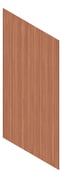 3D Presentation Image of Groove V1 HalfSpaced GreyIronbark Autex AU