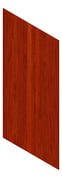 3D Presentation Image of Groove V1 HalfSpaced Jarrah Autex AU