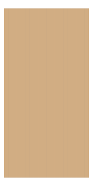 Front Image of Panel Acoustic AutexAU Groove V1 HalfSpaced TasmanianOak