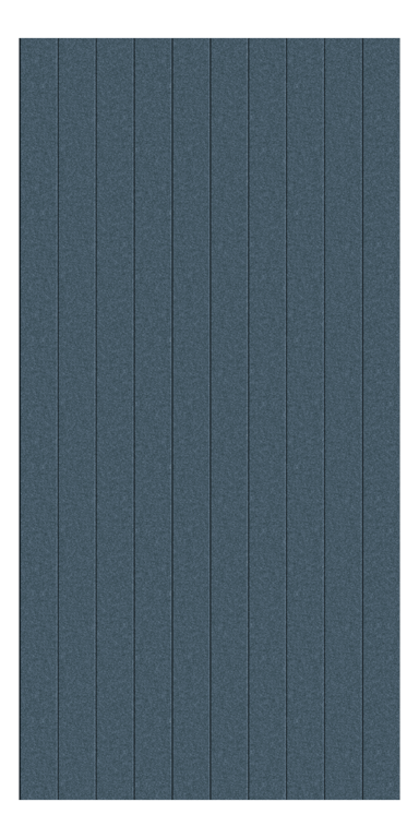 Front Image of Panel Acoustic AutexAU Groove V1 TypicalSpaced Muralla