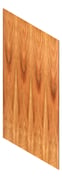 3D Presentation Image of Groove V1 TypicalSpaced TasmanianBlackwood Autex AU