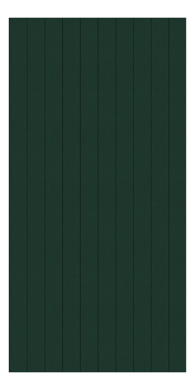 Front Image of Panel Acoustic AutexAU Groove V1 TypicalSpaced TreeHouse