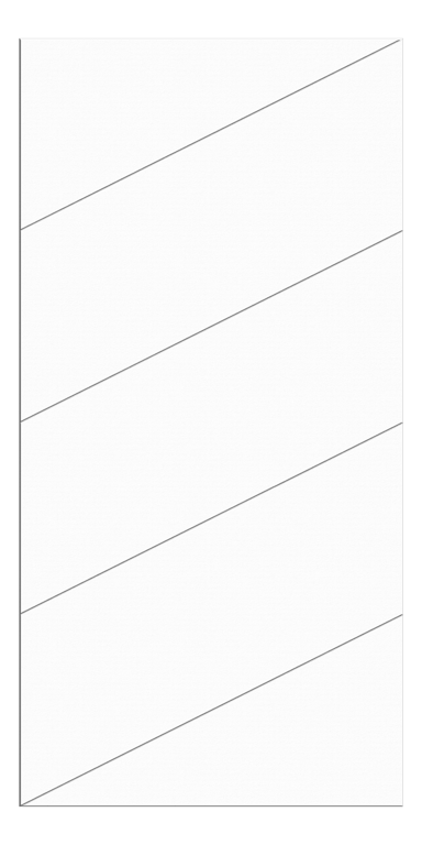 Front Image of Panel Acoustic AutexAU Groove V2 DoubleSpaced Pavilion