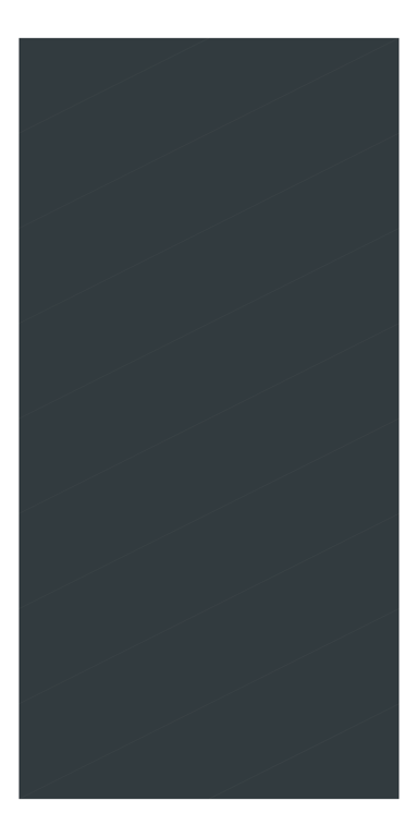 Front Image of Panel Acoustic AutexAU Groove V2 TypicalSpaced Caspian