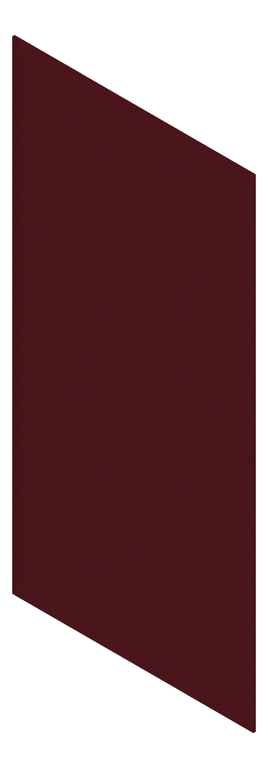 3D Presentation Image of Panel Acoustic AutexAU Groove V2 TypicalSpaced Sargazo