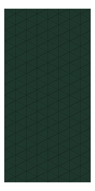 Front Image of Panel Acoustic AutexAU Groove V3 HalfSpaced TreeHouse