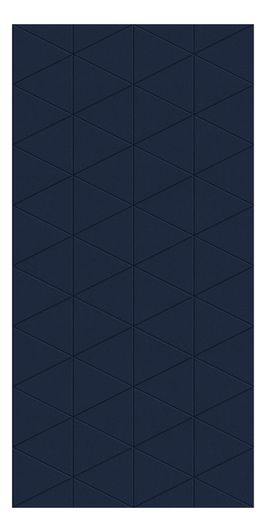 Front Image of Panel Acoustic AutexAU Groove V3 TypicalSpaced Pinnacle