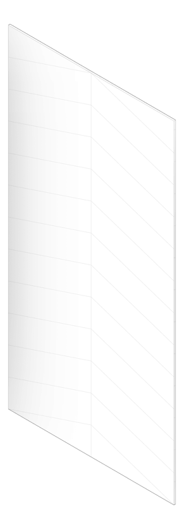 3D Documentation Image of Panel Acoustic AutexAU Groove V4 TypicalSpaced Acros