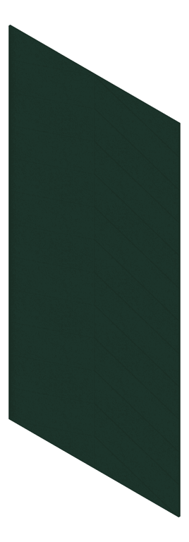 3D Presentation Image of Panel Acoustic AutexAU Groove V4 TypicalSpaced TreeHouse