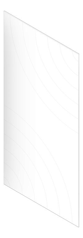 3D Documentation Image of Panel Acoustic AutexAU Groove V5 TypicalSpaced Gherkin