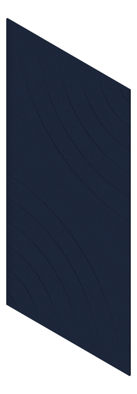 3D Presentation Image of Panel Acoustic AutexAU Groove V5 TypicalSpaced Pinnacle