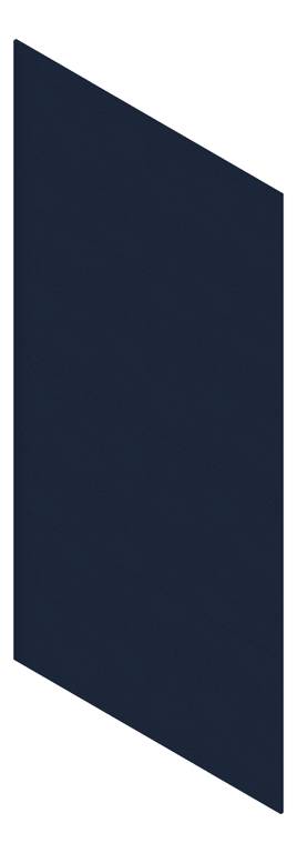 3D Presentation Image of Panel Acoustic AutexAU Groove V6 DoubleSpaced Pinnacle