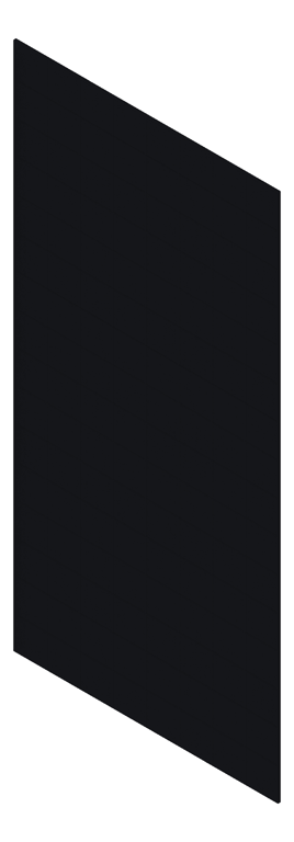 3D Presentation Image of Panel Acoustic AutexAU Groove V6 HalfSpaced Petronas