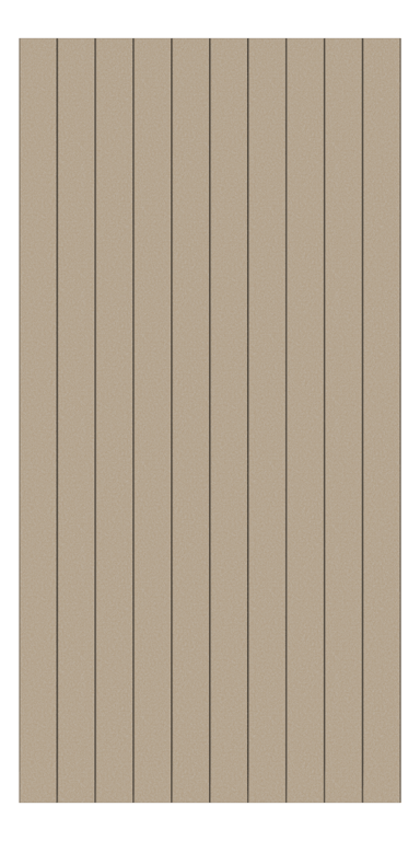 Front Image of PanelArray Acoustic AutexAU Groove V1