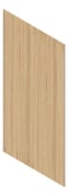 3D Presentation Image of Groove V1 DoubleSpaced AgedOak Autex AU