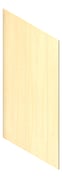 3D Presentation Image of Groove V1 DoubleSpaced AmericanAsh Autex AU