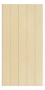 Front Image of Groove V1 DoubleSpaced Birch Autex AU