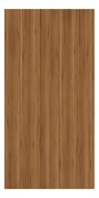 Front Image of Groove V1 DoubleSpaced BlackWalnut Autex AU