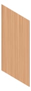 3D Presentation Image of Groove V1 DoubleSpaced Blackbutt Autex AU