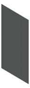 3D Presentation Image of Groove V1 DoubleSpaced Herald Autex AU