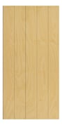 Front Image of Groove V1 DoubleSpaced HoopPine Autex AU