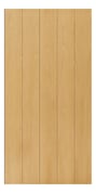 Front Image of Groove V1 DoubleSpaced Oak Autex AU