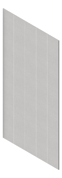 3D Presentation Image of Groove V1 DoubleSpaced Savoye Autex AU