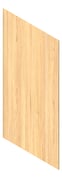 3D Presentation Image of Groove V1 DoubleSpaced TasmanianOak Autex AU