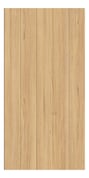 Front Image of Groove V1 DoubleSpaced TasmanianOak Autex AU