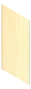 3D Presentation Image of Groove V1 HalfSpaced AmericanAsh Autex AU