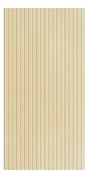 Front Image of Groove V1 HalfSpaced Birch Autex AU