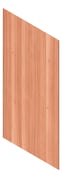 3D Presentation Image of Groove V1 HalfSpaced BlueGum Autex AU