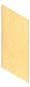 3D Presentation Image of Groove V1 HalfSpaced HoopPine Autex AU