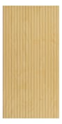 Front Image of Groove V1 HalfSpaced HoopPine Autex AU