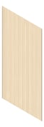 3D Presentation Image of Groove V1 HalfSpaced NordicOak Autex AU